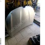 MEGANE 4 ÖN KAPUT ORJİNAL ÇIKMA GÜMÜŞ GRİ