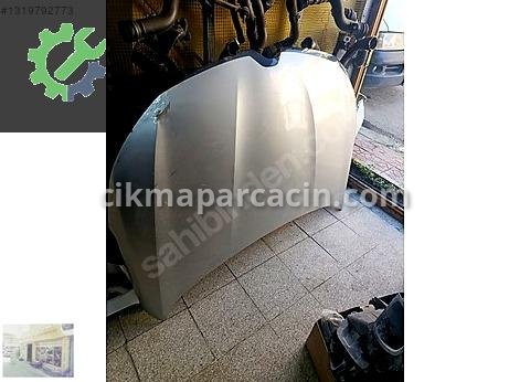 Renault Megane Kaput çıkma parça