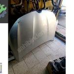 MEGANE 4 ÖN KAPUT ORJİNAL ÇIKMA GÜMÜŞ GRİ