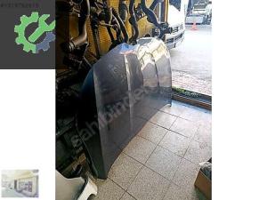 MEGANE 4 ÖN KAPUT ORJİNAL ÇIKMA LANSMAN MAVİ