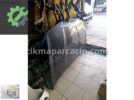 Renault Megane Kaput çıkma parça