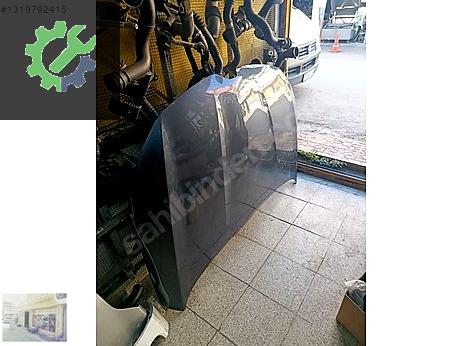 Renault Megane Kaput çıkma parça