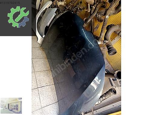 MEGANE 4 ÖN KAPUT ORJİNAL ÇIKMA LANSMAN MAVİ