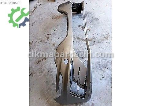 Renault Megane Ön Tampon çıkma parça