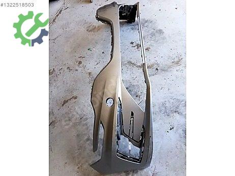 Renault Megane Ön Tampon çıkma parça
