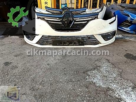 Renault Megane Ön Tampon çıkma parça