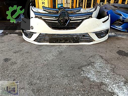 MEGANE 4 ÖN TAMPON DOLU ORJİNAL ÇIKMA