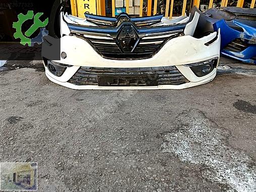 MEGANE 4 ÖN TAMPON DOLU ORJİNAL ÇIKMA