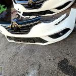MEGANE 4 ÖN TAMPON DOLU ORJİNAL ÇIKMA
