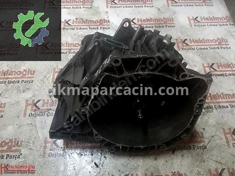 Renault Megane Şanzıman Komple çıkma parça