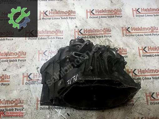 Renault Megane Şanzıman Komple çıkma parça