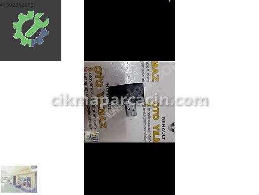 Renault Megane Direksiyon Kolon Kilidi 487004553R çıkma parça