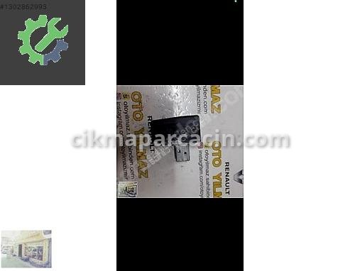 Renault Megane Direksiyon Kolon Kilidi 487004553R çıkma parça