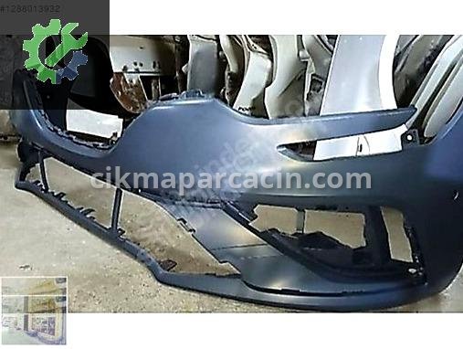 Renault Megane Ön Tampon çıkma parça