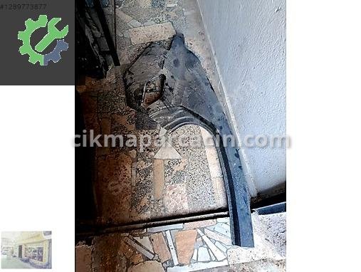 Renault Megane Sağ Arka Çamurluk 765955222R çıkma parça