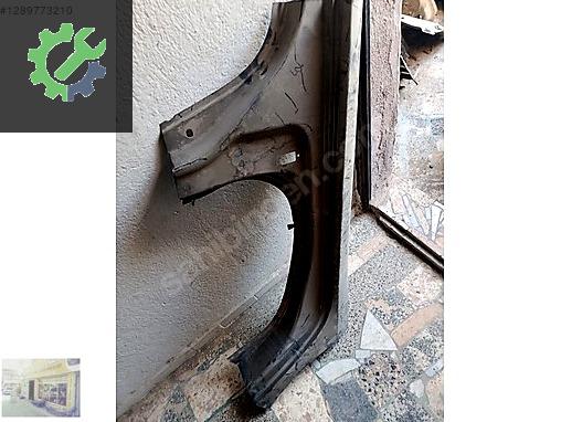 MEGANE 4 SAĞ ARKA MARŞBİYEL SAÇI ORJİNAL