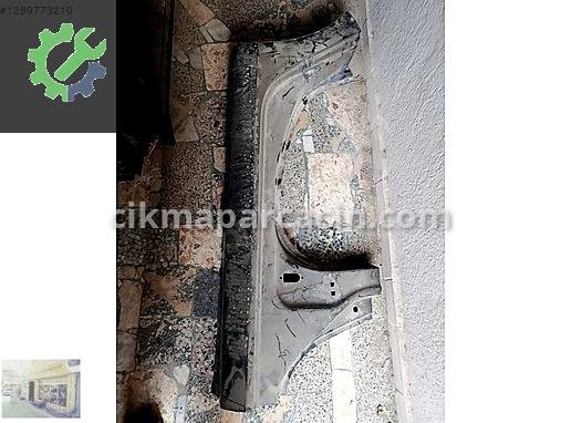 Renault Megane Marşpiyel Sacı çıkma parça