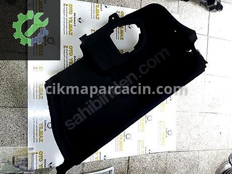 Renault Megane Bagaj Halısı çıkma parça