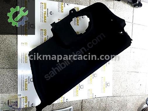Renault Megane Bagaj Halısı çıkma parça