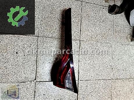 Renault Megane Bagaj Stop çıkma parça