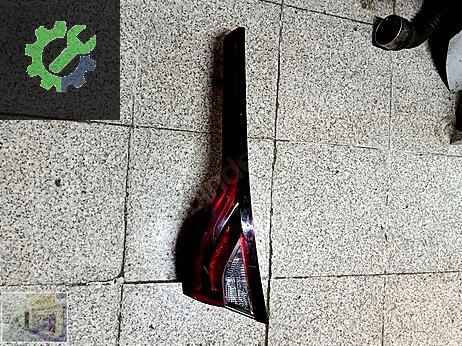 Renault Megane Sol Arka Stop çıkma parça