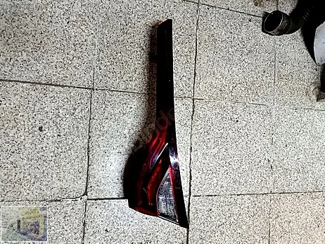 Renault Megane Sol Arka Stop çıkma parça