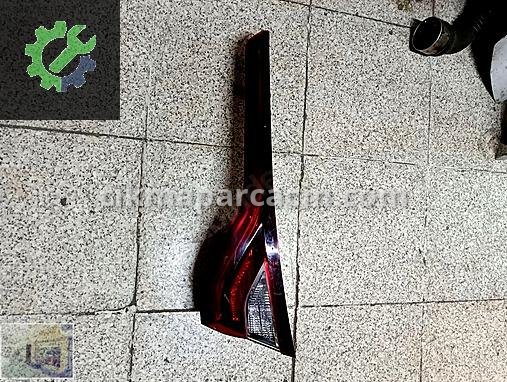 Renault Megane Bagaj Stop çıkma parça