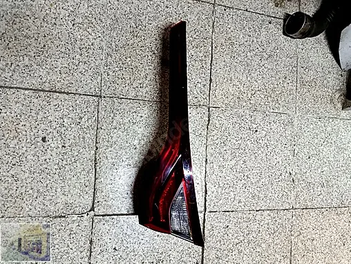 Renault Megane Sol Arka Stop çıkma parça