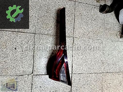 Renault Megane Bagaj Stop çıkma parça