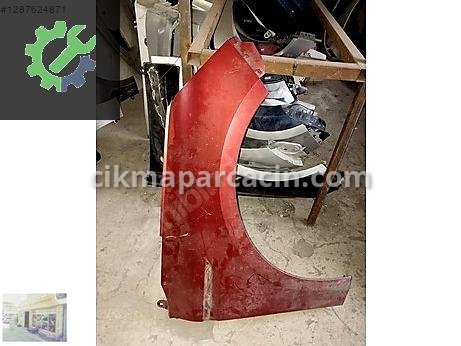 Renault Megane Çamurluk çıkma parça