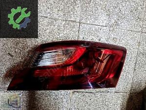 MEGANE 4 SAĞ DIŞ STOP ORJİNAL ÇIKMA