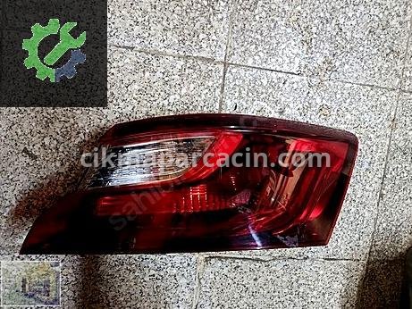 Renault Megane Sağ Arka Stop çıkma parça