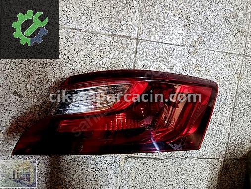 Renault Megane Sağ Arka Stop çıkma parça