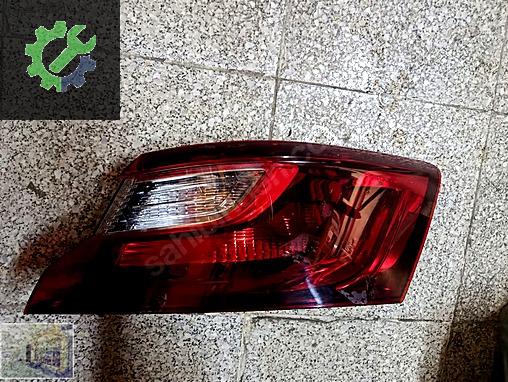MEGANE 4 SAĞ DIŞ STOP ORJİNAL ÇIKMA