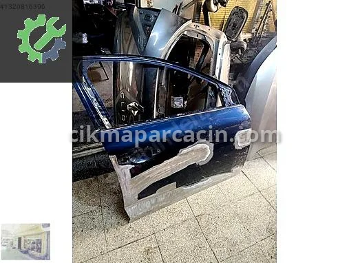 Renault Megane Sağ Ön Kapı çıkma parça