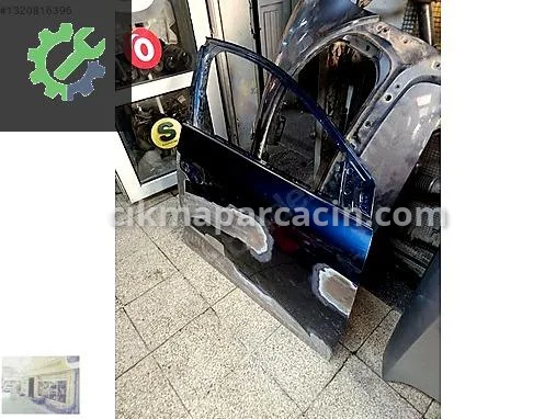 Renault Megane Sağ Ön Kapı çıkma parça