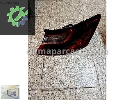 Renault Megane Sağ Arka Stop çıkma parça