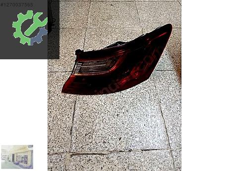 Renault Megane Sağ Arka Stop çıkma parça