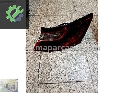 Renault Megane Sağ Arka Stop 265507297R çıkma parça