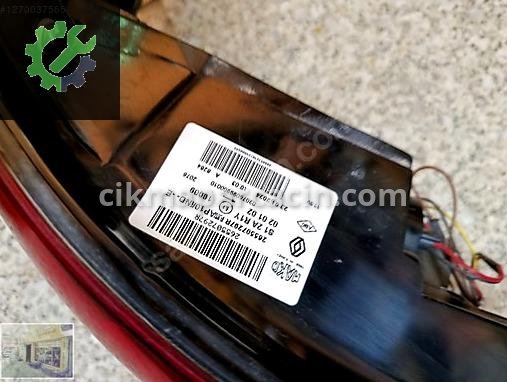Renault Megane Sağ Arka Stop 265507297R çıkma parça