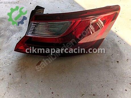Renault Megane Sağ Arka Stop çıkma parça