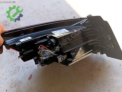 Renault Megane Sağ Arka Stop OEM265501297R çıkma parça
