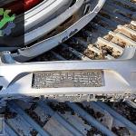 MEGANE 4 SEDAN ARKA TAMPON ORJİNAL ÇIKMA