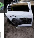 MEGANE 4 SEDAN SAĞ ARKA KAPI ORJİNAL ÇIKMA 821002253R