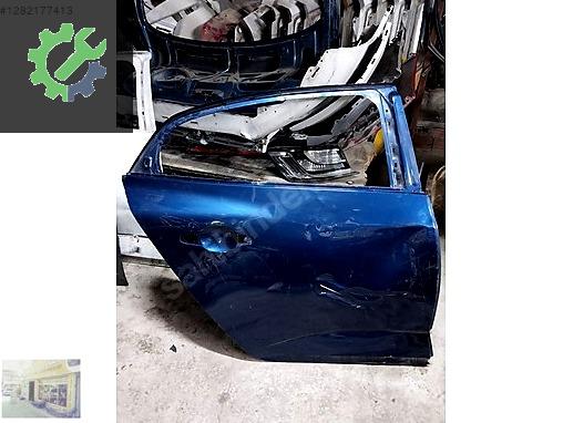MEGANE 4 SEDAN SAĞ ARKA KAPI ORJİNAL ÇIKMA 821002253R