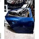 MEGANE 4 SEDAN SAĞ ARKA KAPI ORJİNAL ÇIKMA 821002253R