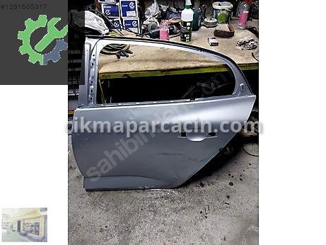 Renault Megane Dış Kapı Kolu çıkma parça