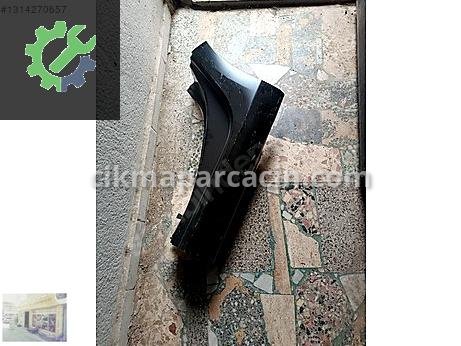 Renault Megane Marşpiyel Sacı çıkma parça