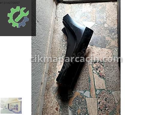 Renault Megane Marşpiyel Sacı çıkma parça