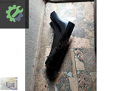 MEGANE 4 SOL ARKA MARŞBİYEL SAÇI